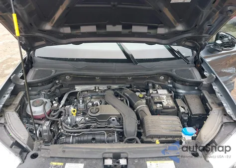 2024 Volkswagen Taos 1.5T S из США, поврежденный, VIN 3VV5X7B20RM127092